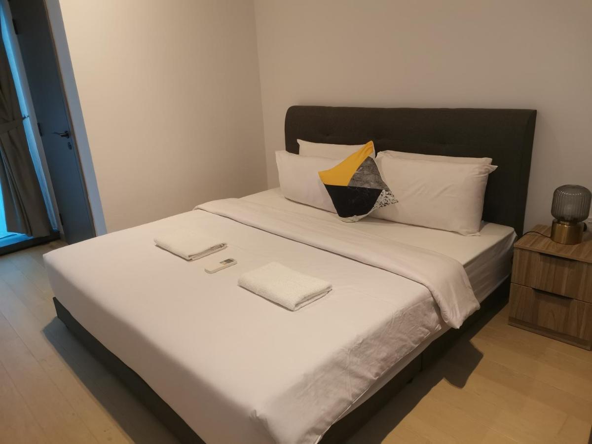 Crystal Suites At Eaton, Klcc Kuala Lumpur Exterior photo
