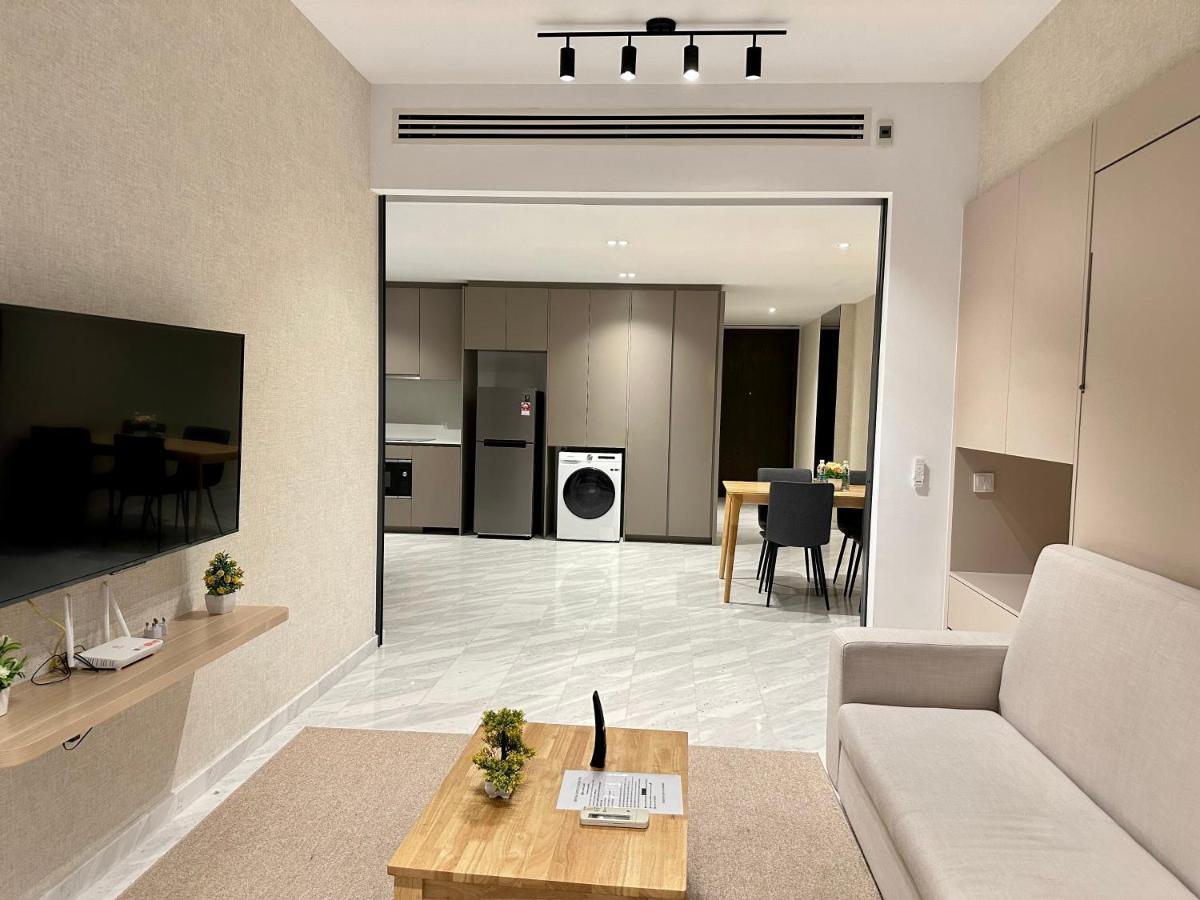 Crystal Suites At Eaton, Klcc Kuala Lumpur Exterior photo