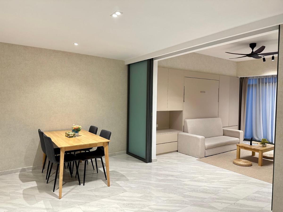 Crystal Suites At Eaton, Klcc Kuala Lumpur Exterior photo