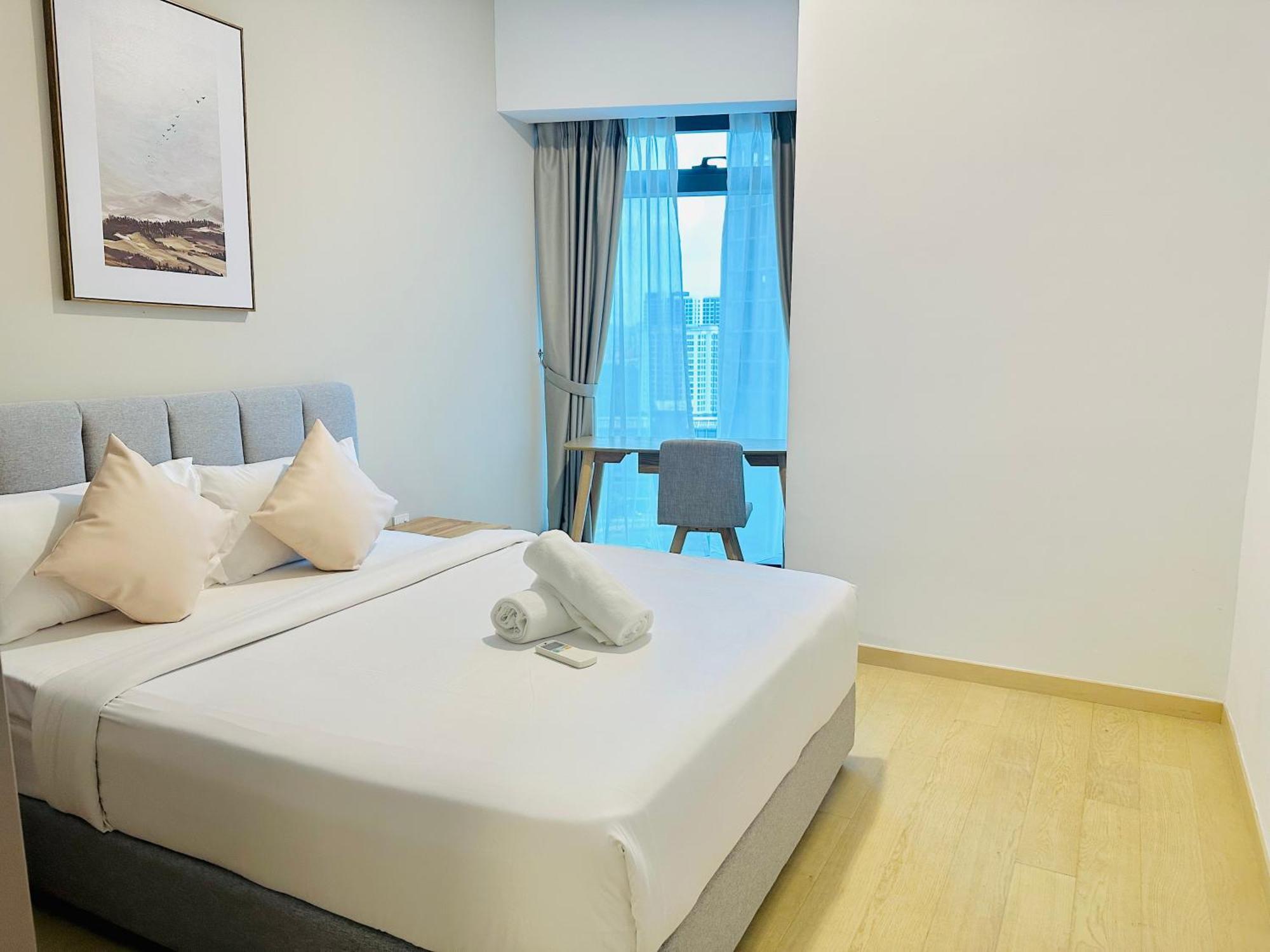 Crystal Suites At Eaton, Klcc Kuala Lumpur Exterior photo