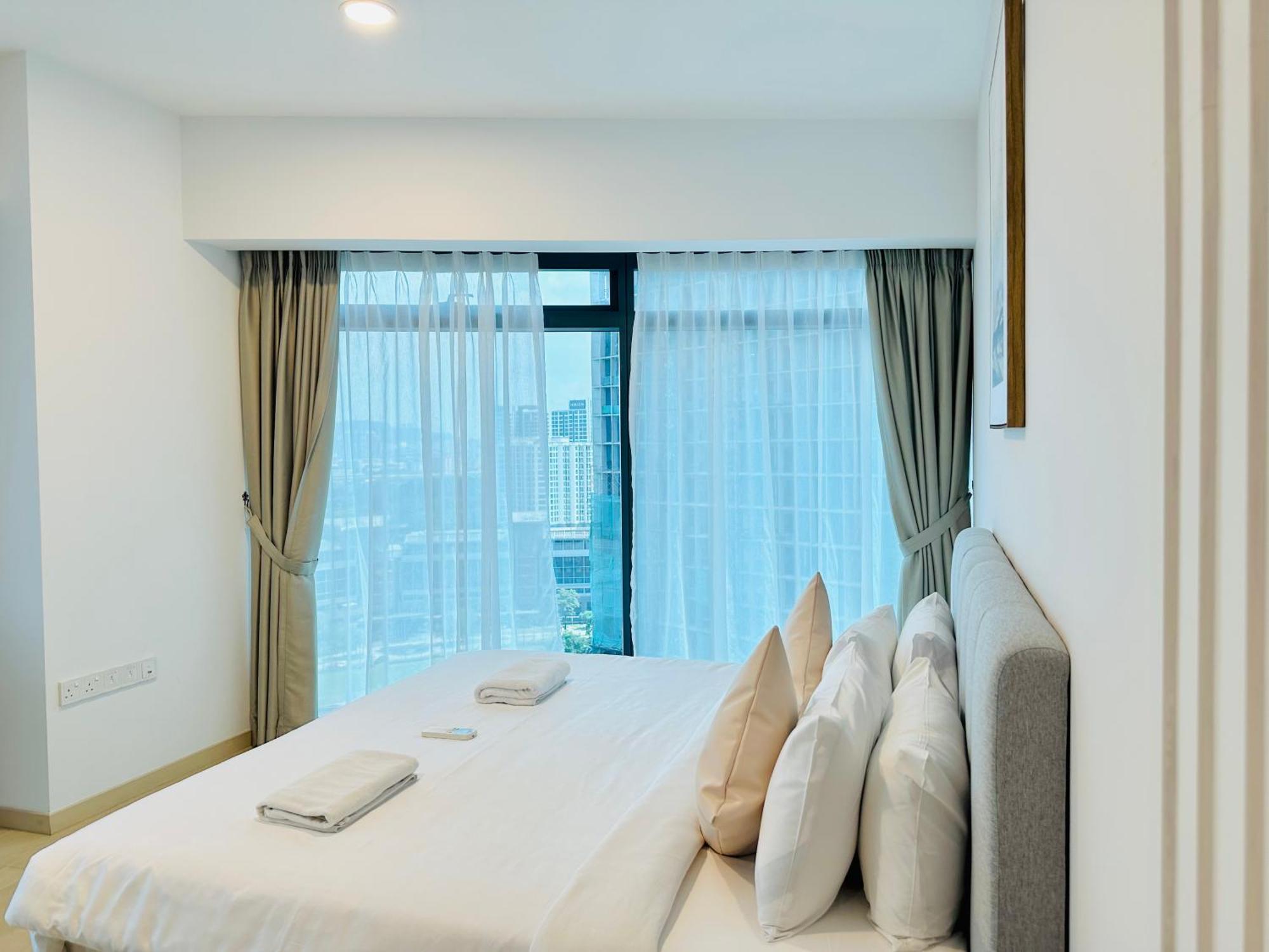 Crystal Suites At Eaton, Klcc Kuala Lumpur Exterior photo