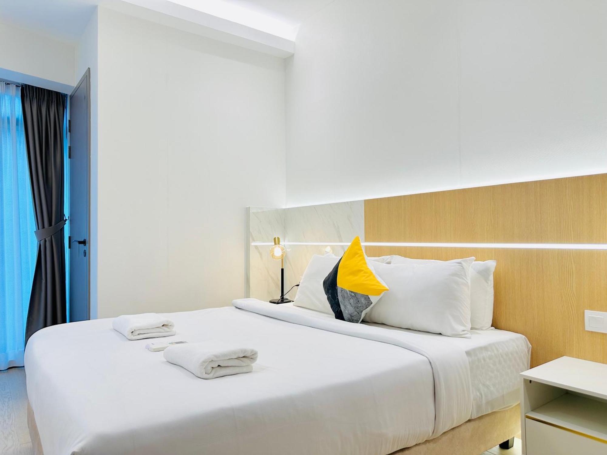 Crystal Suites At Eaton, Klcc Kuala Lumpur Exterior photo