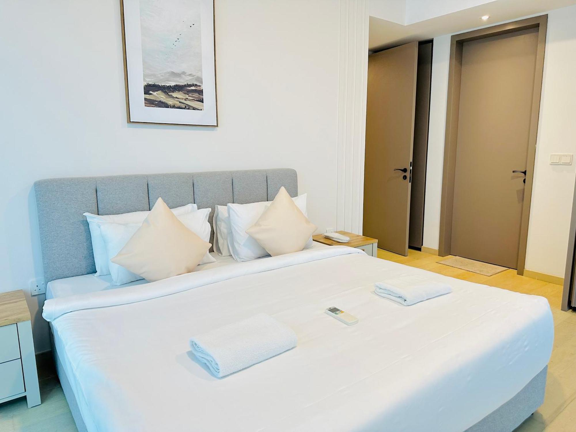 Crystal Suites At Eaton, Klcc Kuala Lumpur Exterior photo