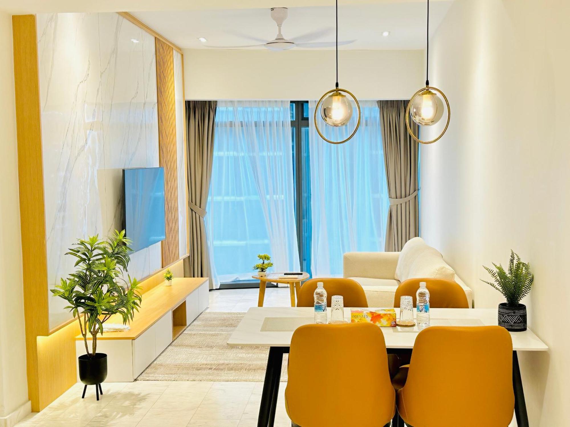 Crystal Suites At Eaton, Klcc Kuala Lumpur Exterior photo